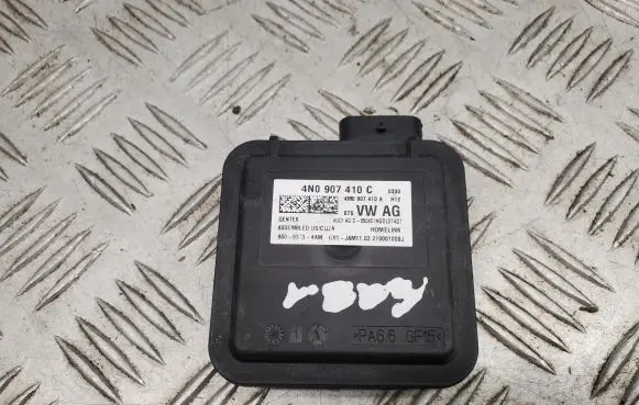 Audi Q8 Garage door switch 4N0907410C