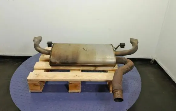 Volvo XC60 Rear muffler/silencer tail pipe 82279170