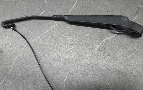 Ford S-MAX Rear wiper blade arm 6M21A17526BB
