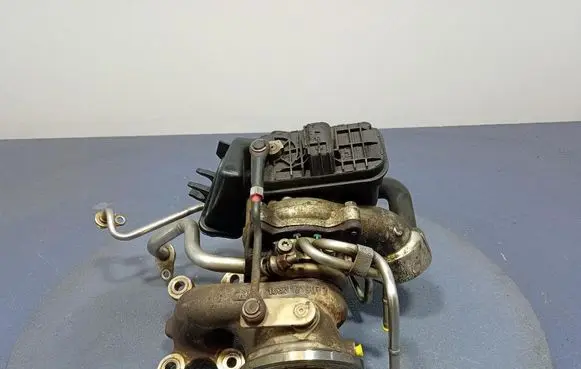 Skoda Fabia Mk3 (NJ) Turbo system vacuum part 04C145703