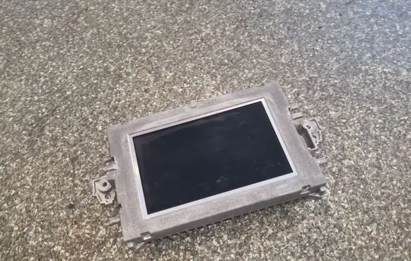 Mercedes-Benz E W212 Screen/display/small screen A2129009122