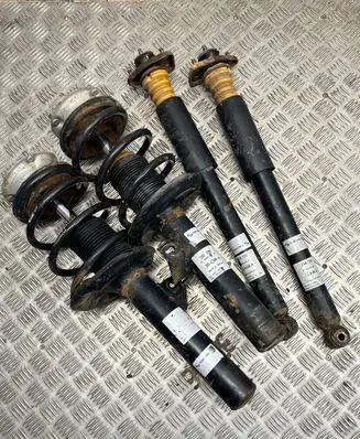BMW X3 E83 Set of springs and shock absorbers (Front and rear) 310718 310720 36C98A