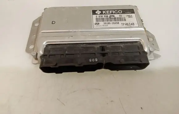 Hyundai Getz Engine control unit/module 9030930895F 3910626450 31052514483