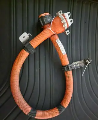 Nissan Leaf I (ZE0) High voltage cable 297A63NF0B