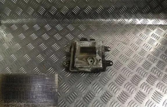 Jeep Grand Cherokee (WK) Gearbox control unit/module