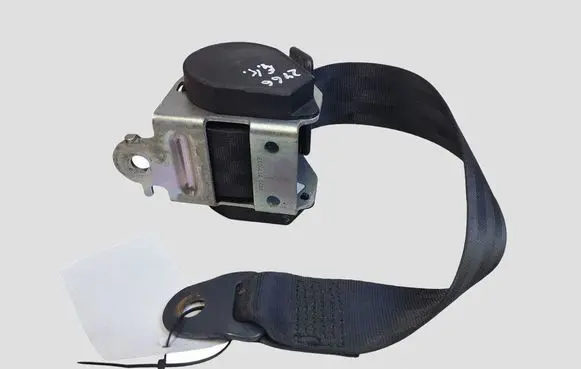 Citroen C4 I Rear seatbelt 7160220 040061