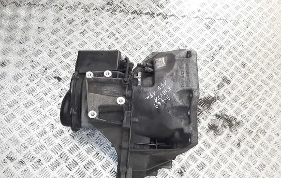 Ford Fiesta Manual 5 speed gearbox 2N1R7F096
