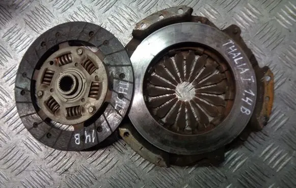 Renault Thalia I Pressure plate 