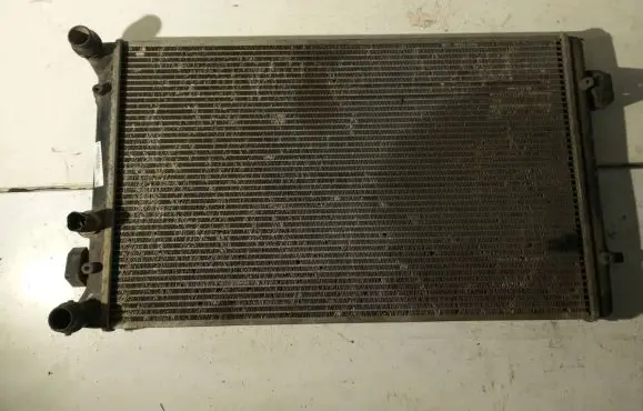 Seat Toledo II (1M) Coolant radiator 1J0121253P