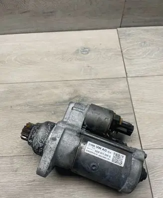 Volkswagen PASSAT B8 Starter motor 02M911024S ESW20ER123