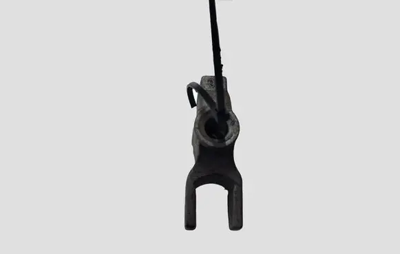 Opel Insignia A Fuel Injector clamp holder