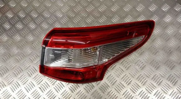 Nissan Qashqai Rear/tail lights 265504EA0A