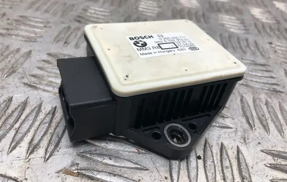 BMW 5 E60 E61 ESP acceleration yaw rate sensor 678237001 0265005711 10213510