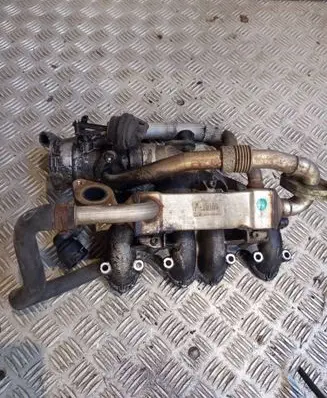 Volkswagen Sharan Intake manifold 035048 038131513L