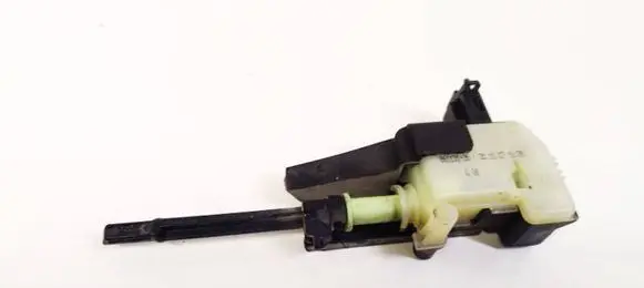 Central locking motor