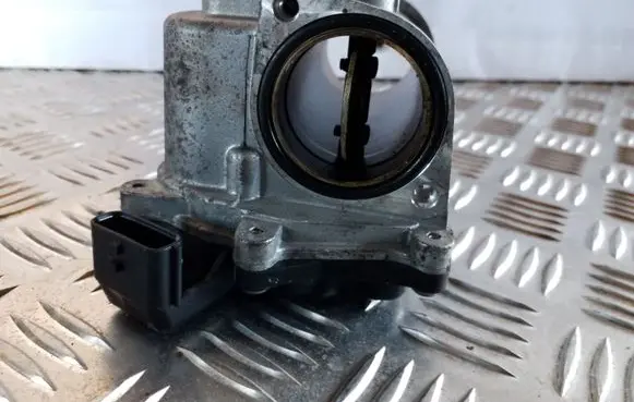 Nissan Juke I F15 Throttle valve 8200614985
