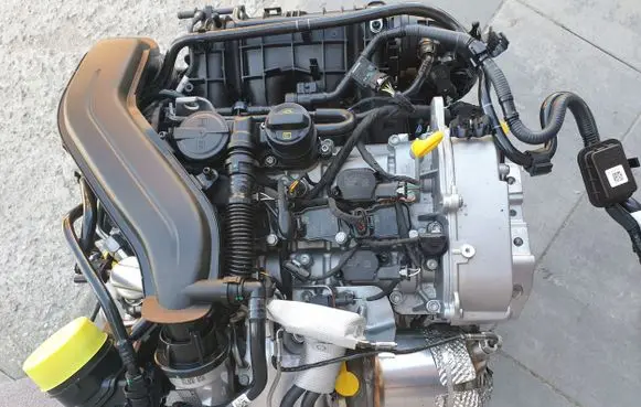 Volkswagen T-Roc Engine DXD