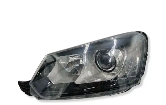 Skoda Yeti (5L) Headlight/headlamp 5L1941015C 030128628100 34953496