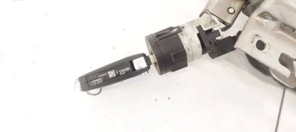 Peugeot 308 Ignition lock