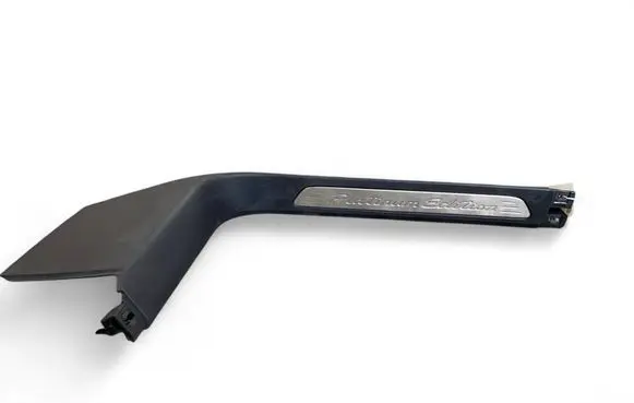Porsche Cayenne (92A) Front sill trim cover 7P5863483