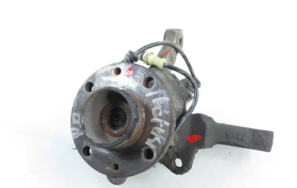 Renault Kangoo I Front wheel hub spindle knuckle