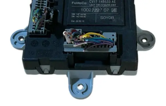 Ford Fiesta Door control unit/module CV1T14B533AE 1002722707