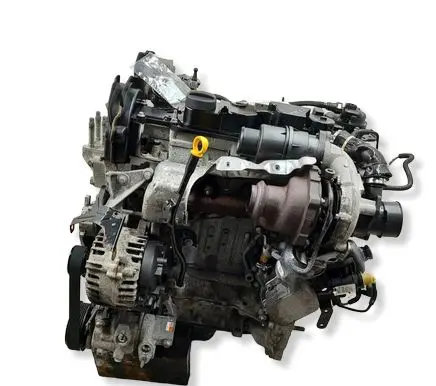 Ford Transit Courier Engine swap XXCA
