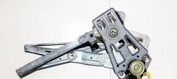 Dodge Stratus Sliding door window regulator with motor 41770h