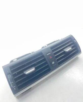 BMW X5 E70 Dash center air vent grill 9220101 9210705
