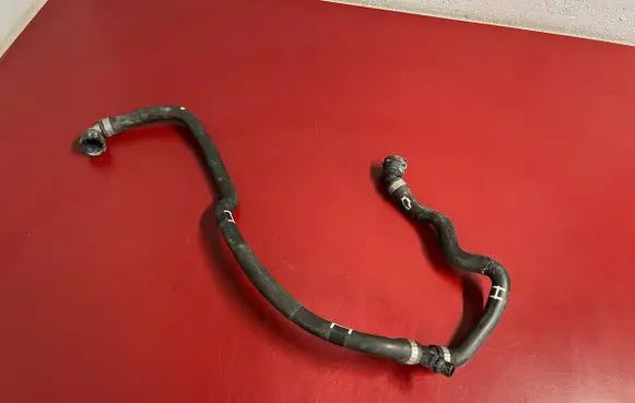 BMW X3 G01 Engine coolant pipe/hose 7535542 17127535542