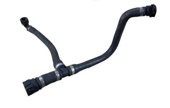 BMW 5 E60 E61 Engine coolant pipe/hose 738000765 PA66GF30