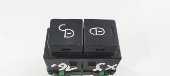 Jaguar XJ X351 Central locking switch button EW9314017BC99 EW9314017BC