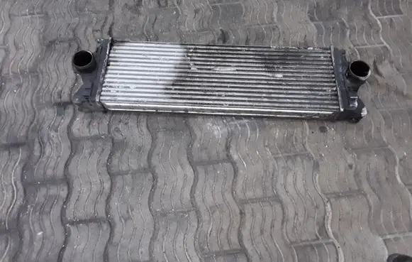 Volkswagen Crafter Intercooler radiator 2E0145804 9065000000