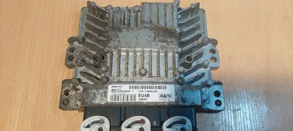 Ford S-MAX Engine control unit/module ECU 7G91-12A650-SB 5WS40588B-T SID206
