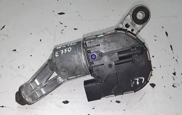 Ford Focus Front wiper linkage and motor BM5117K484A