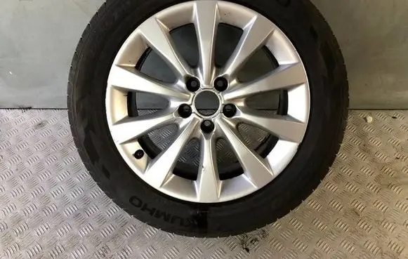 Audi A6 S6 C7 4G R17 alloy rim 4G0601025AG