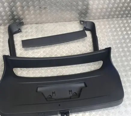 Audi A5 Sportback 8TA Tailgate/trunk/boot lid 