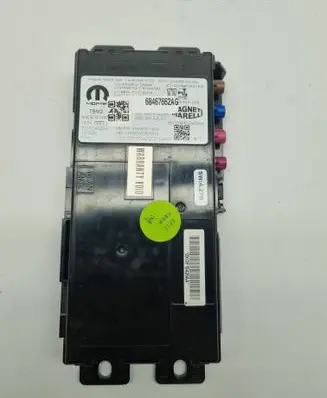 Dodge Durango III Bluetooth control unit module 616320011 68467662AG 0W4MF10426AA