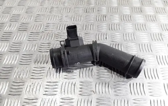 Volkswagen Sharan Air intake hose/pipe 7M3145957C 0281002399 038906051B