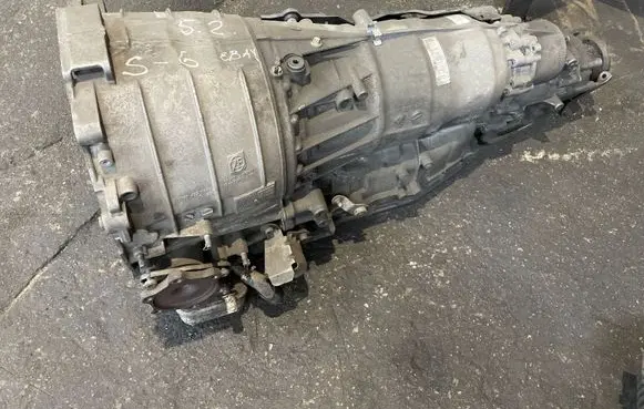Audi A6 S6 C6 4F Automatic gearbox 6HP26A61