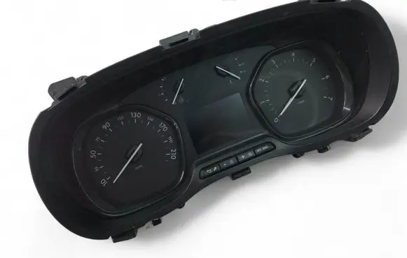 Peugeot Expert Speedometer (instrument cluster) 9822514880