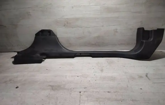 Opel Corsa E Foot area side trim 13219433