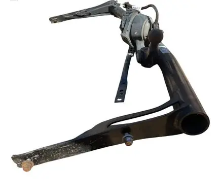 Skoda Octavia Mk4 Tow bar set 5E3803881A 312020 10068337000