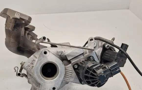 Renault Espace V (RFC) Turbo MGT1446Z 8273880009 14411
