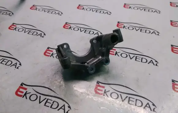 Audi A4 S4 B8 8K Power steering pump mounting bracket 06E145393E