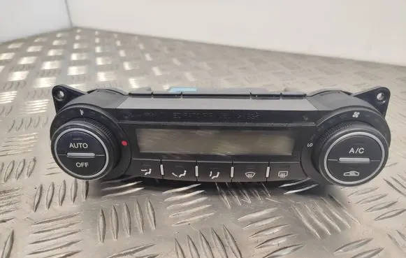 KIA Ceed Climate control unit 972501H502