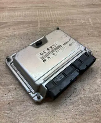 Audi A6 S6 C5 4B Engine control unit/module ECU 4B2907401E 0281010394