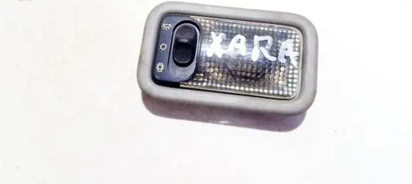 Citroen Xsara Rear seat light 9612016477