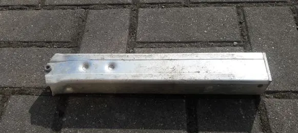 Mini Cooper Countryman F60 Front bumper support beam 7378739