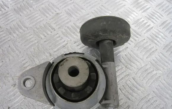 Opel Meriva B Engine mount vacuum valve 24427641